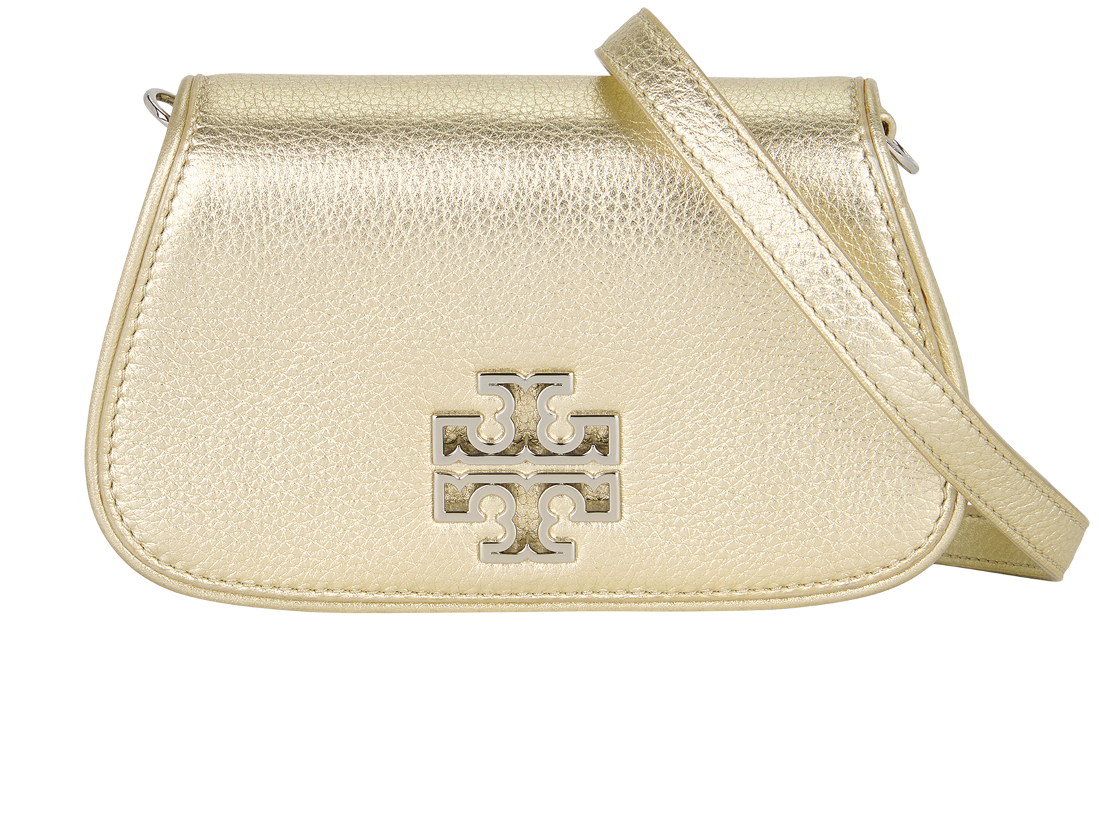 Tory burch mini good Britten tote